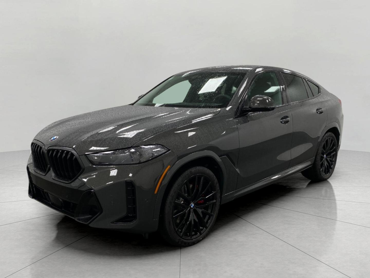New 2026 BMW X6 xDrive40i AWD/4WD image 10