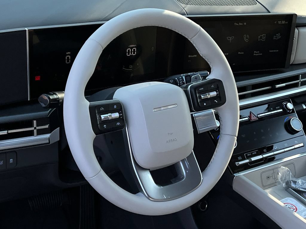 New 2026 Hyundai Santa Fe SE AWD/4WD image 10