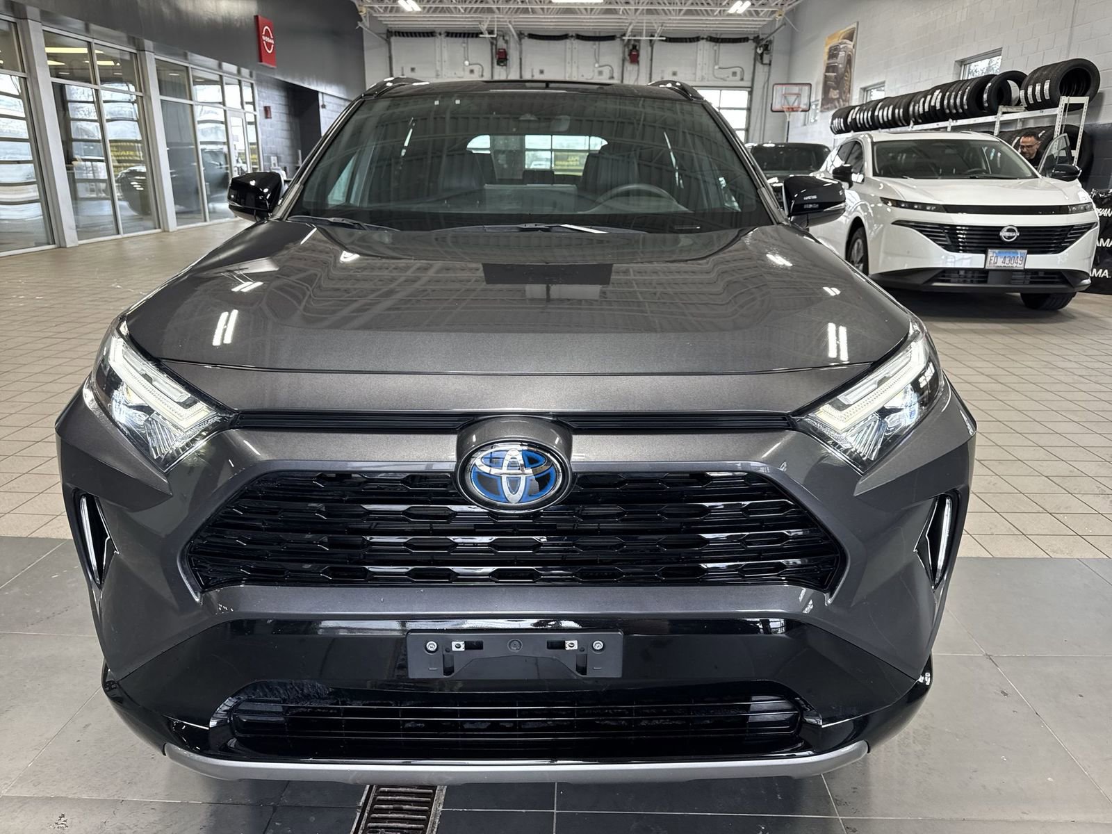 Used 2024 Toyota RAV4 XSE w/ Weather Package image 31