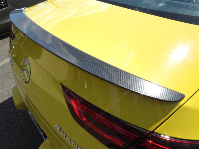 Certified 2022 Mercedes-Benz CLA 250 4MATIC image 35