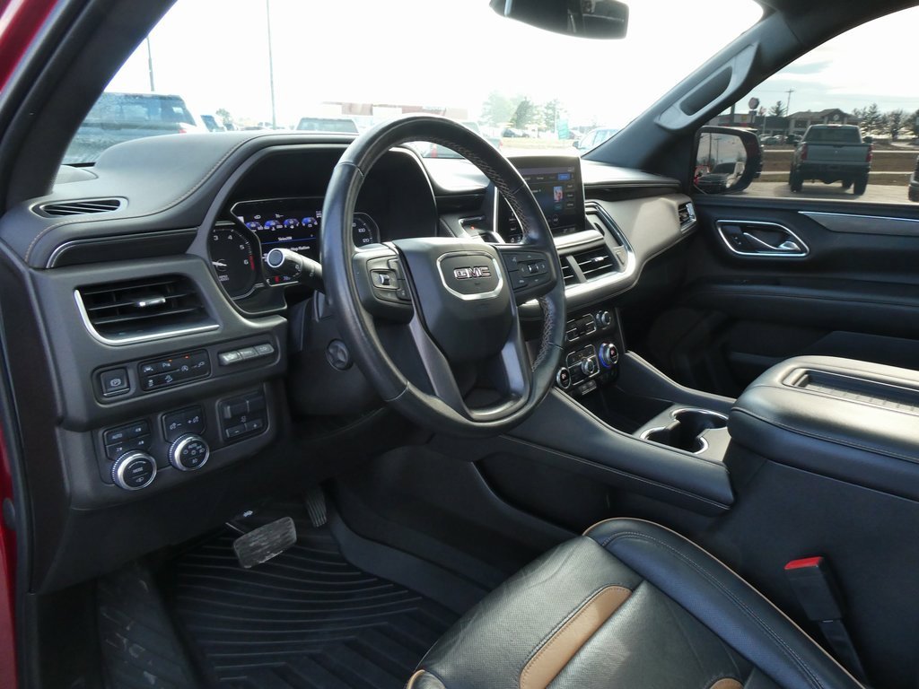 Used 2021 GMC Yukon AT4 w/ AT4 Premium Plus Package image 28