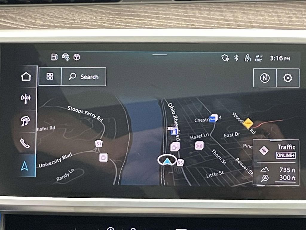 New 2025 Audi A6 Premium Plus image 29