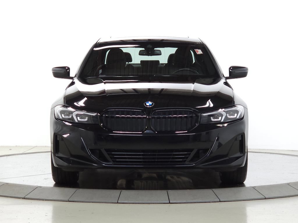 Used 2023 BMW 330i xDrive Sedan AWD/4WD video 2