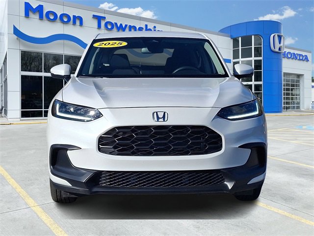 Used 2025 Honda HR-V LX image 2