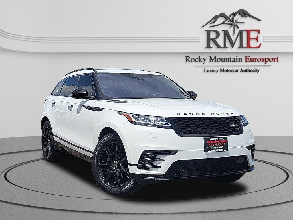 Used 2019 Land Rover Range Rover Velar R-Dynamic SE AWD/4WD image 1