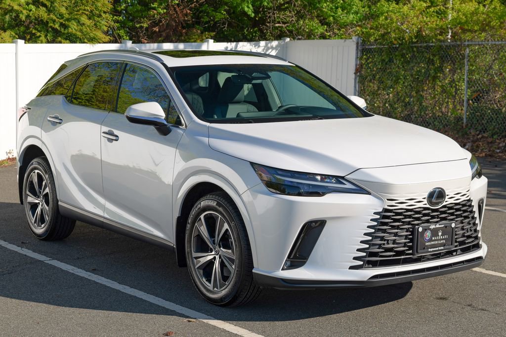 Used 2024 Lexus RX 350 Premium w/ Accessory Package (Z1) AWD/4WD image 9