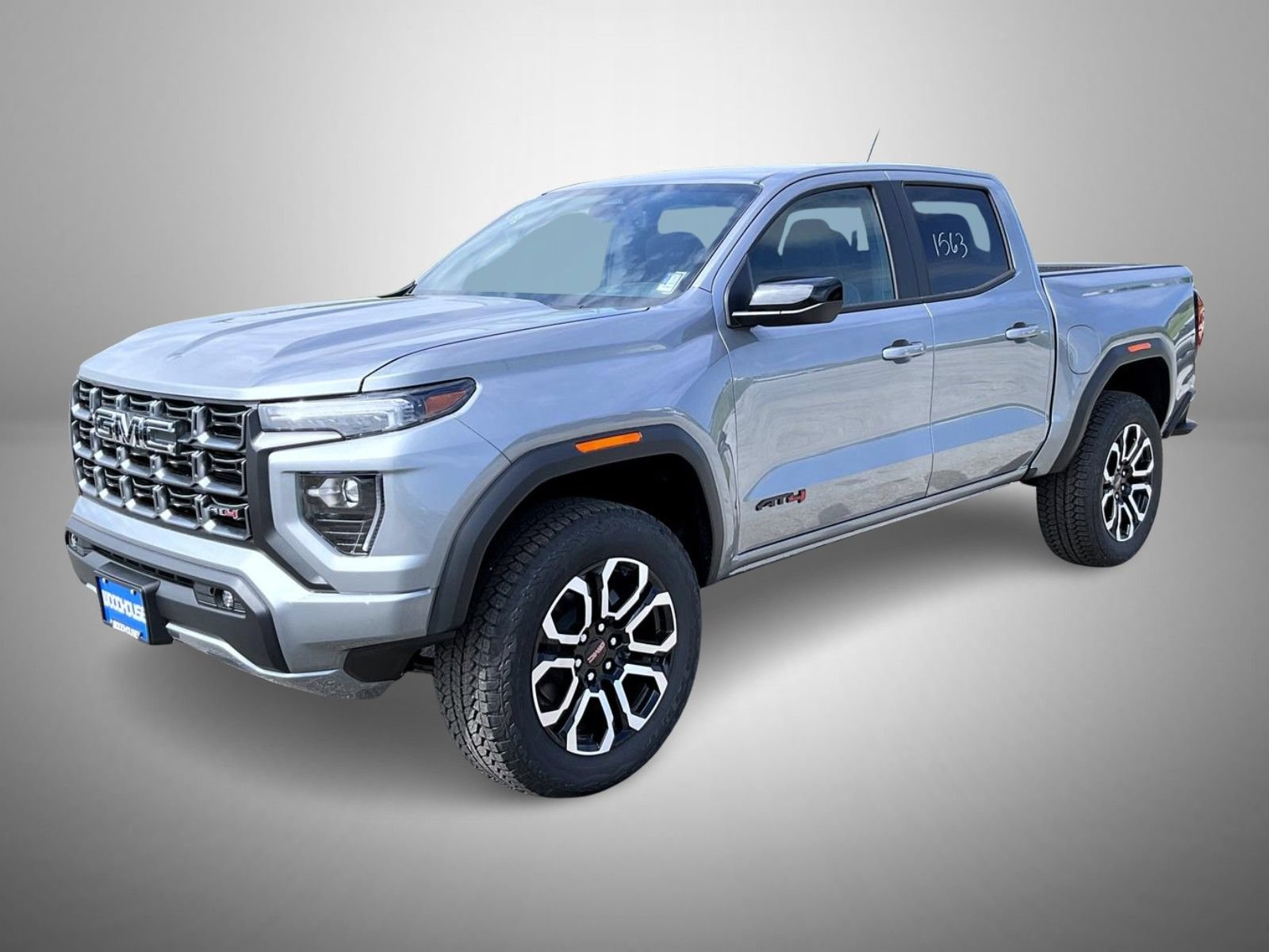 New 2026 GMC Canyon AT4 w/ AT4 Premium Package AWD/4WD image 1