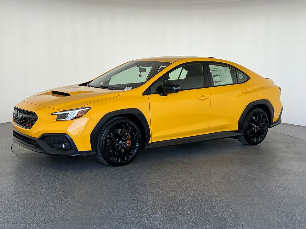 New 2026 Subaru WRX tS image 9