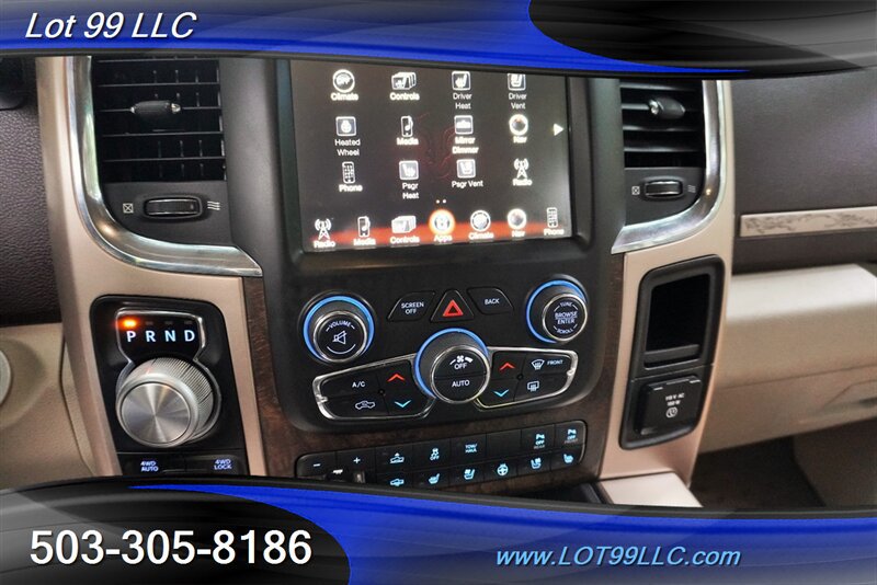 Used 2014 RAM 1500 Laramie Longhorn w/ Convenience Group AWD/4WD image 24