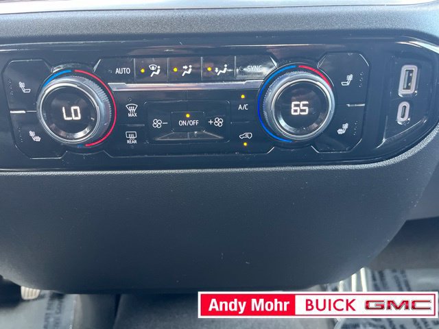 Used 2025 Chevrolet Silverado 1500 LT AWD/4WD image 28