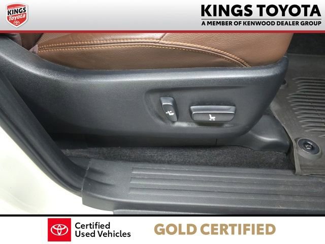 Certified 2023 Toyota 4Runner Limited AWD/4WD image 8