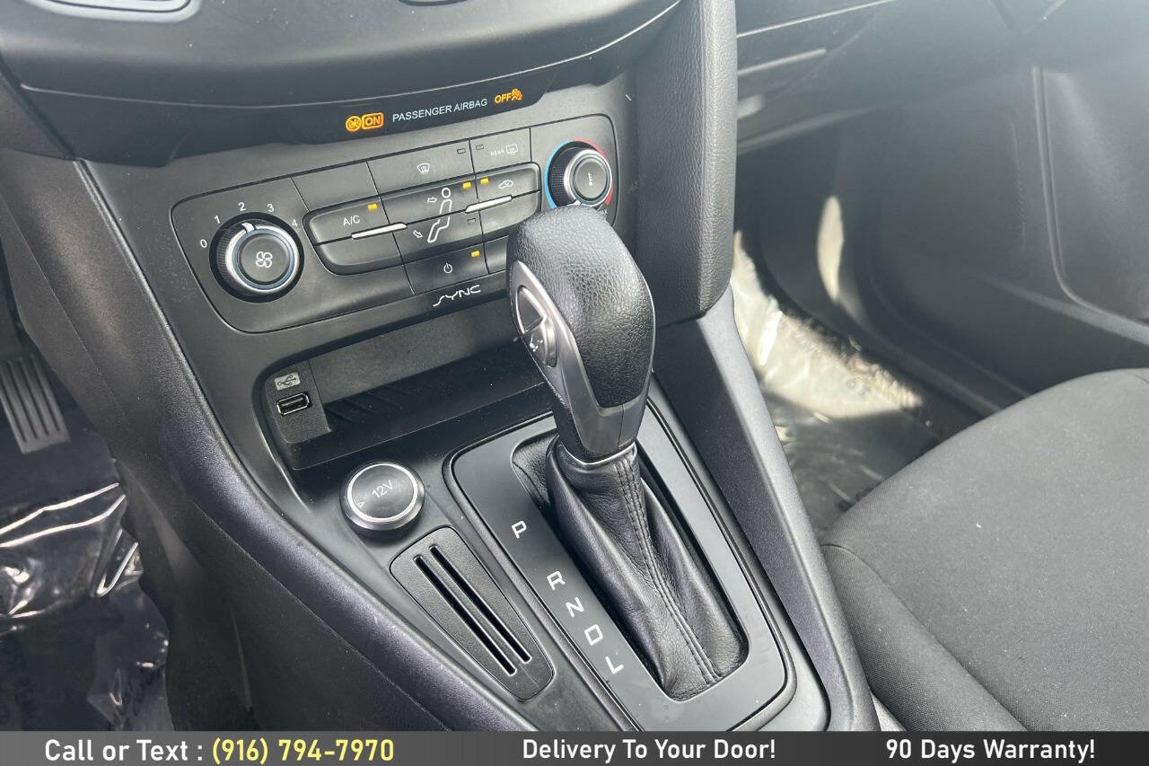 Used 2016 Ford Focus S image 19