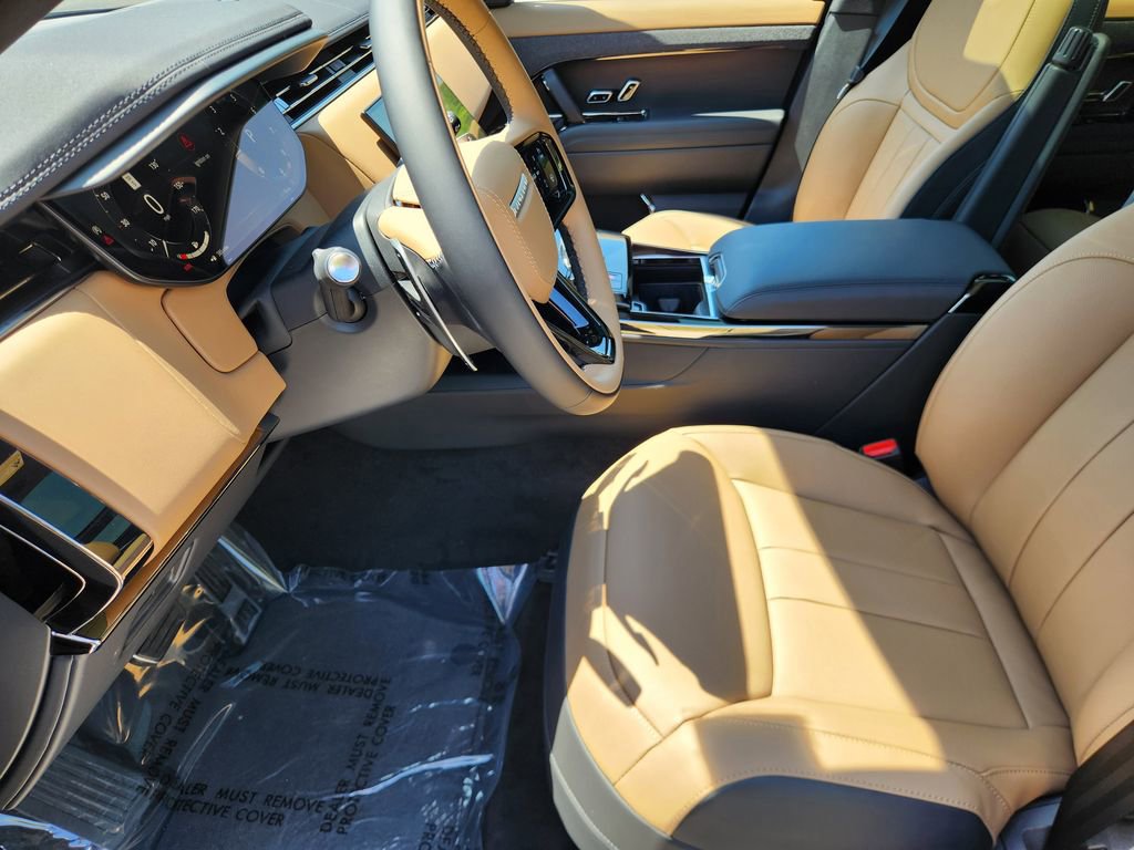 New 2026 Land Rover Range Rover Sport Dynamic SE AWD/4WD image 9