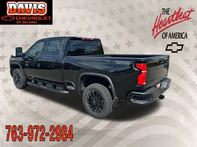 New 2026 Chevrolet Silverado 3500 LTZ w/ LTZ Plus Package AWD/4WD image 4