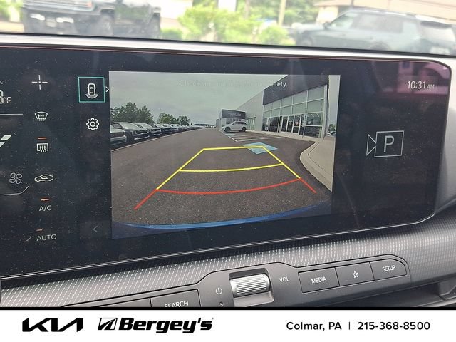 Certified 2025 Kia K4 GT-Line Turbo w/ GT-Line Sunroof Package FWD image 18