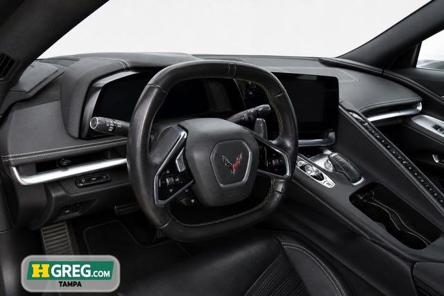 Used 2022 Chevrolet Corvette Stingray Preferred Cpe w/ 2LT RWD image 13