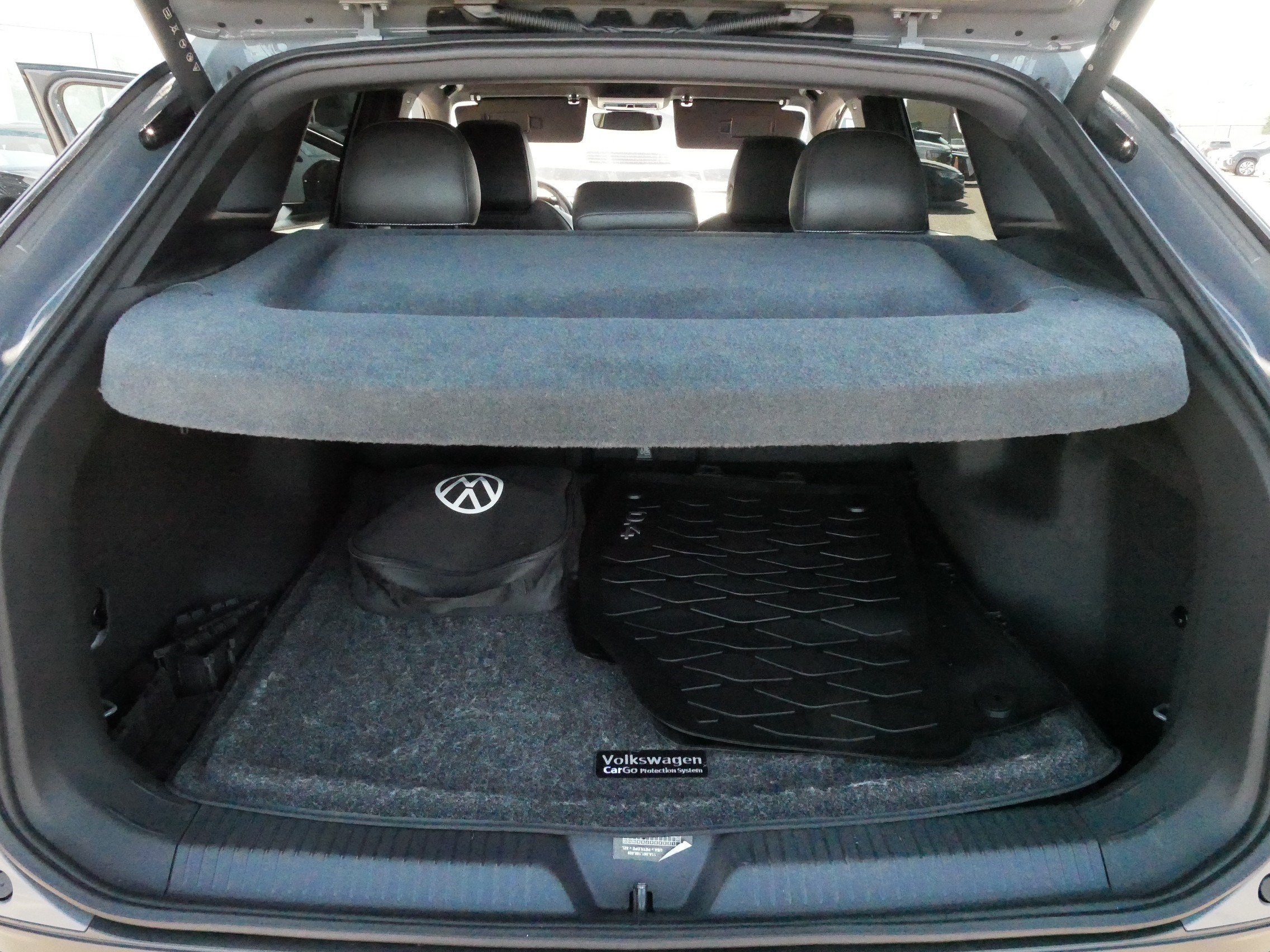 Certified 2023 Volkswagen ID.4 Pro S AWD/4WD image 18