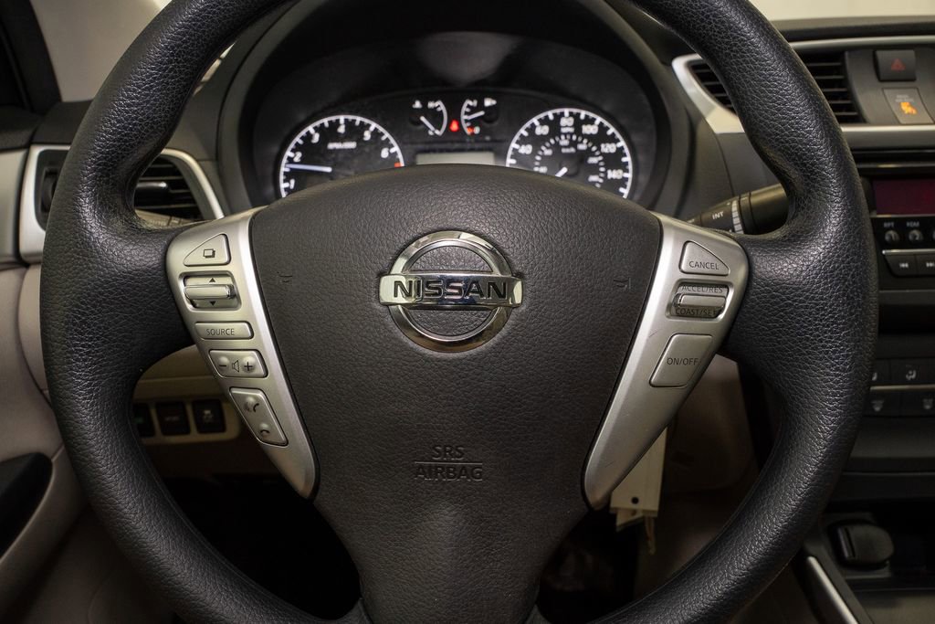 Used 2017 Nissan Sentra S image 16
