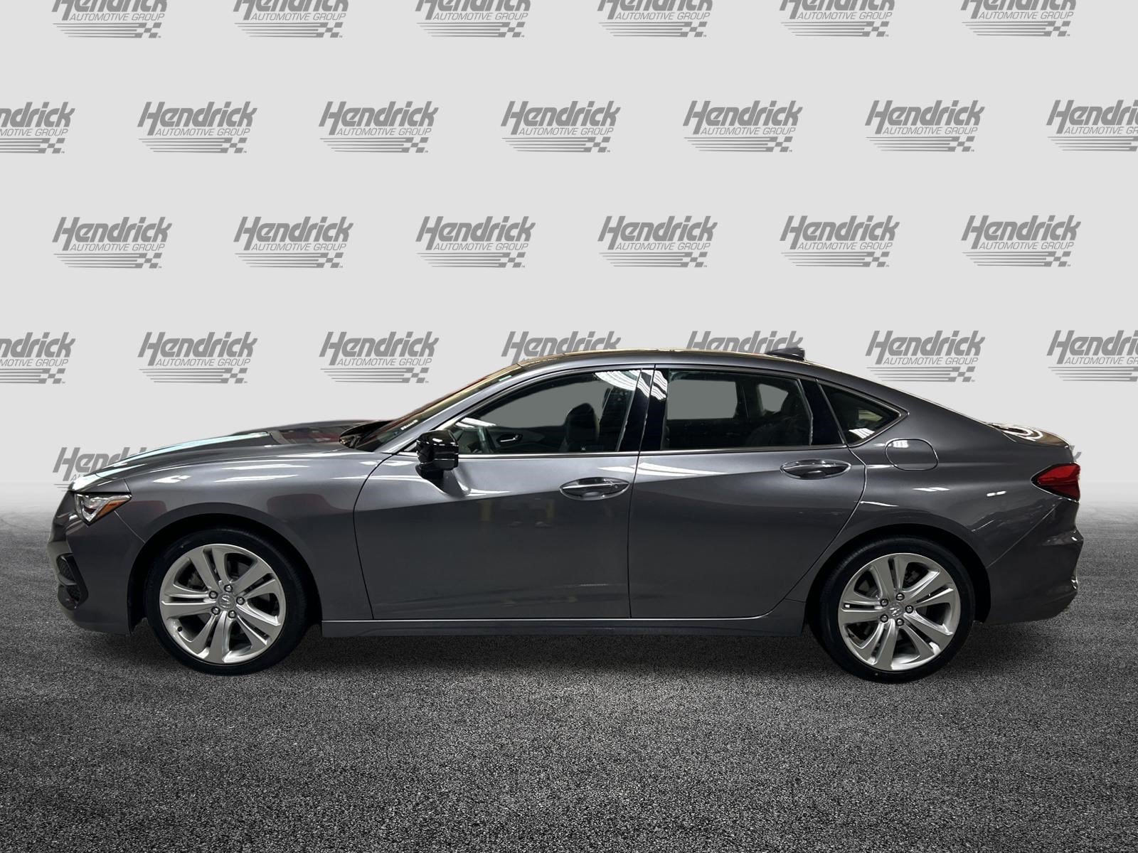 Used 2023 Acura TLX w/ Technology Package FWD image 7