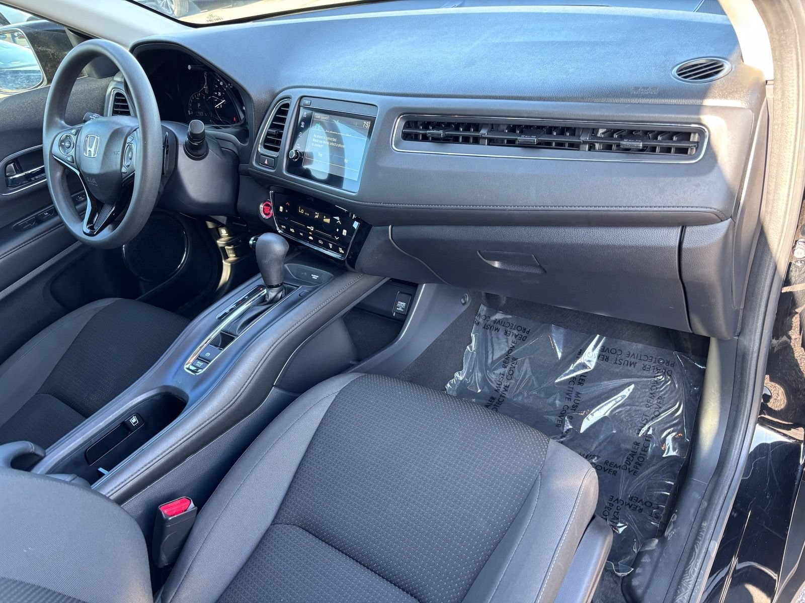 Certified 2022 Honda HR-V EX image 13