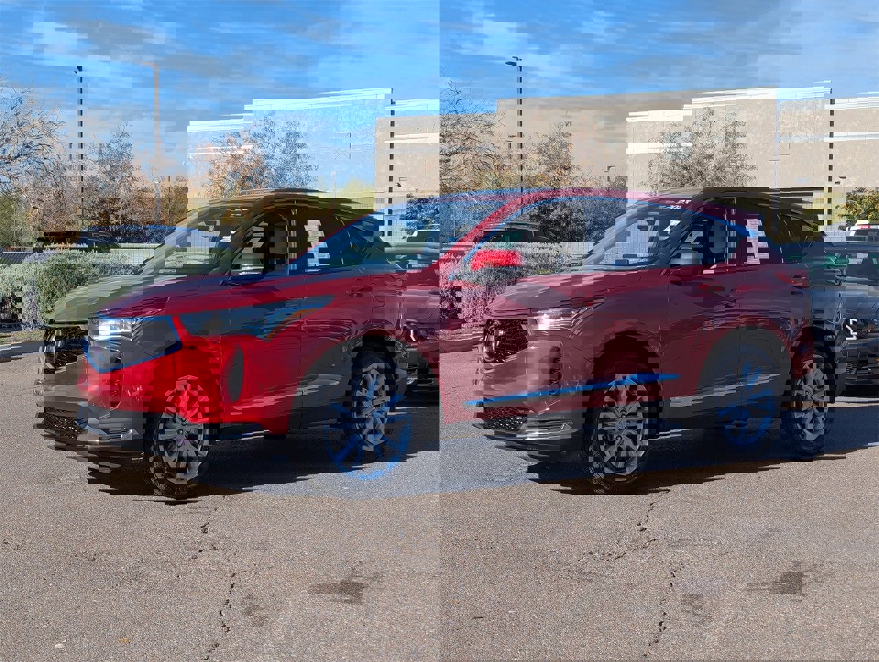 Certified 2023 Acura RDX FWD image 2