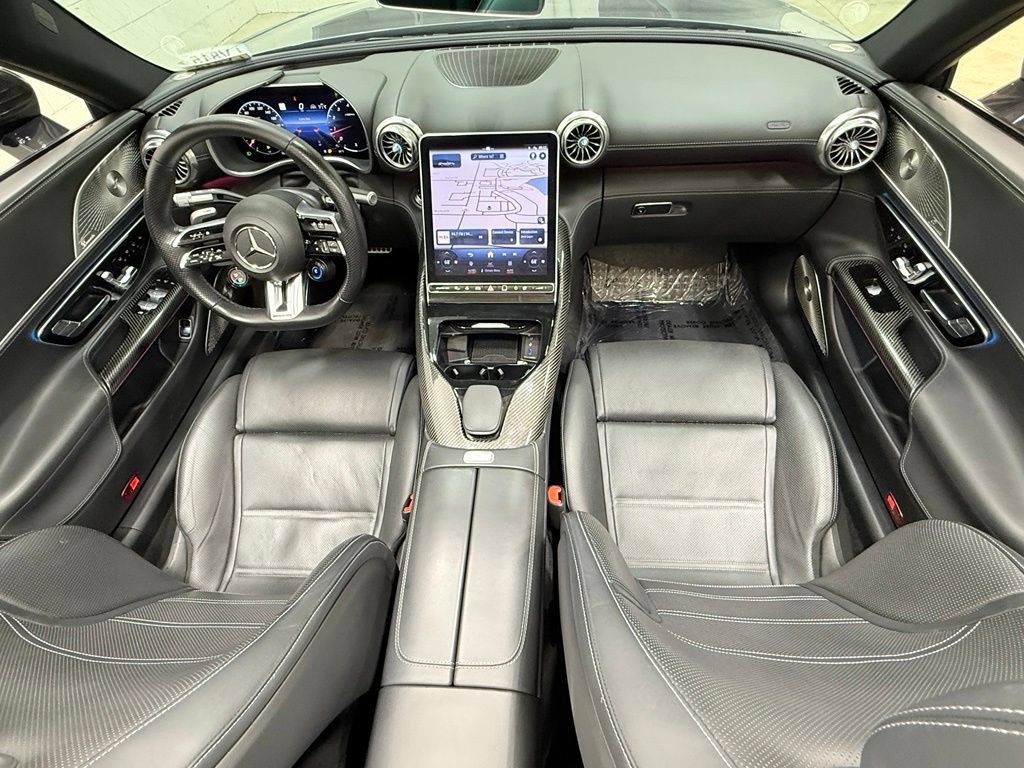 Used 2022 Mercedes-Benz SL 63 AMG 4MATIC image 81