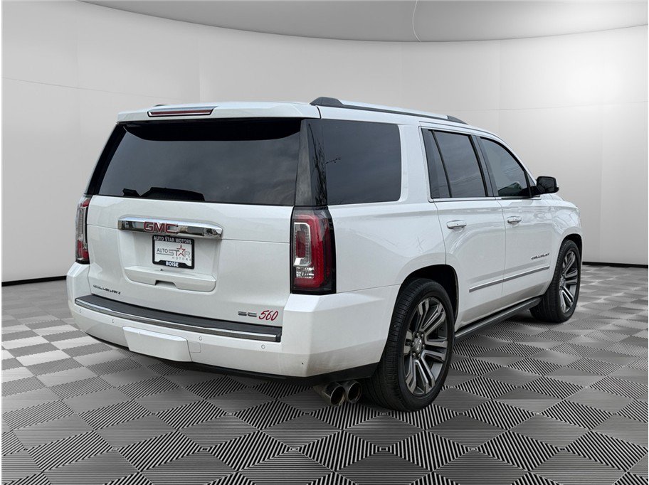 Used 2019 GMC Yukon Denali w/ Denali Ultimate Package AWD/4WD image 5