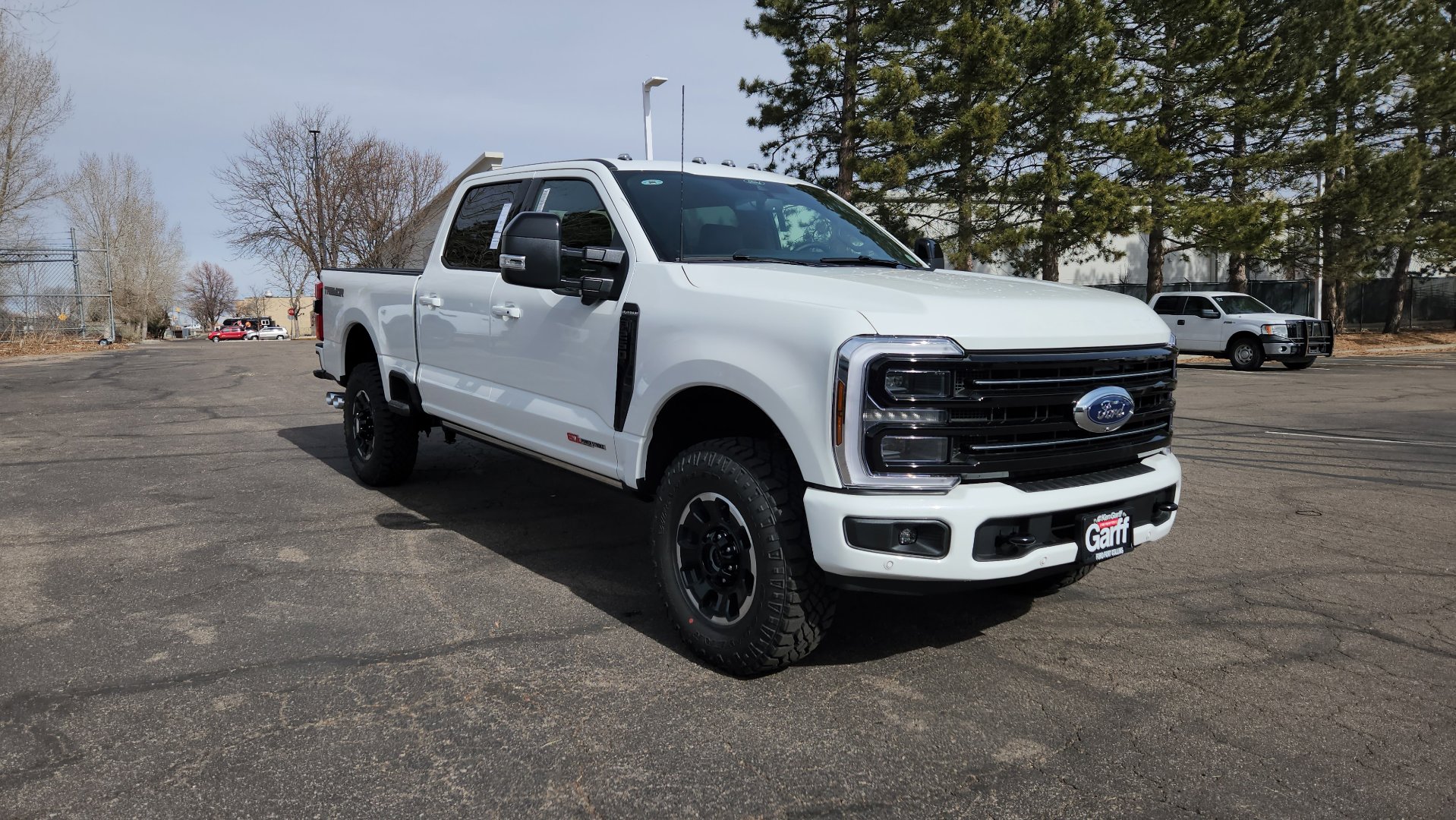 New 2026 Ford F250 Platinum w/ Tremor Off-Road Package image 19