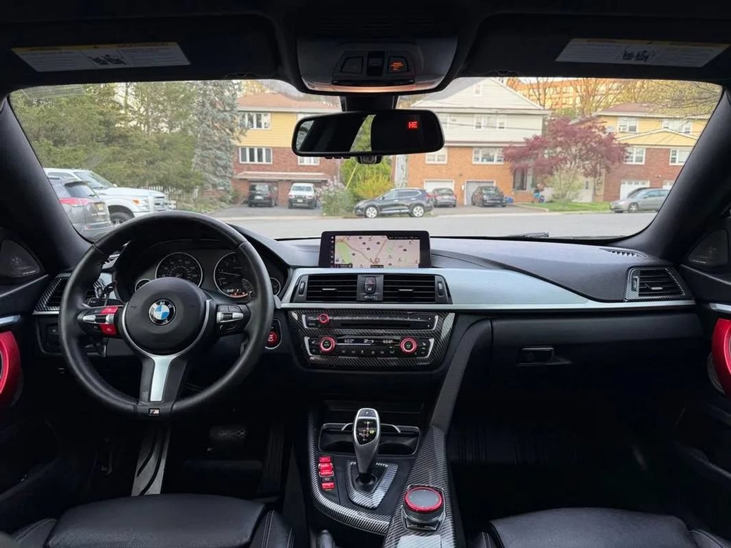 Used 2019 BMW 440i Gran Coupe w/ M Sport Package RWD image 29
