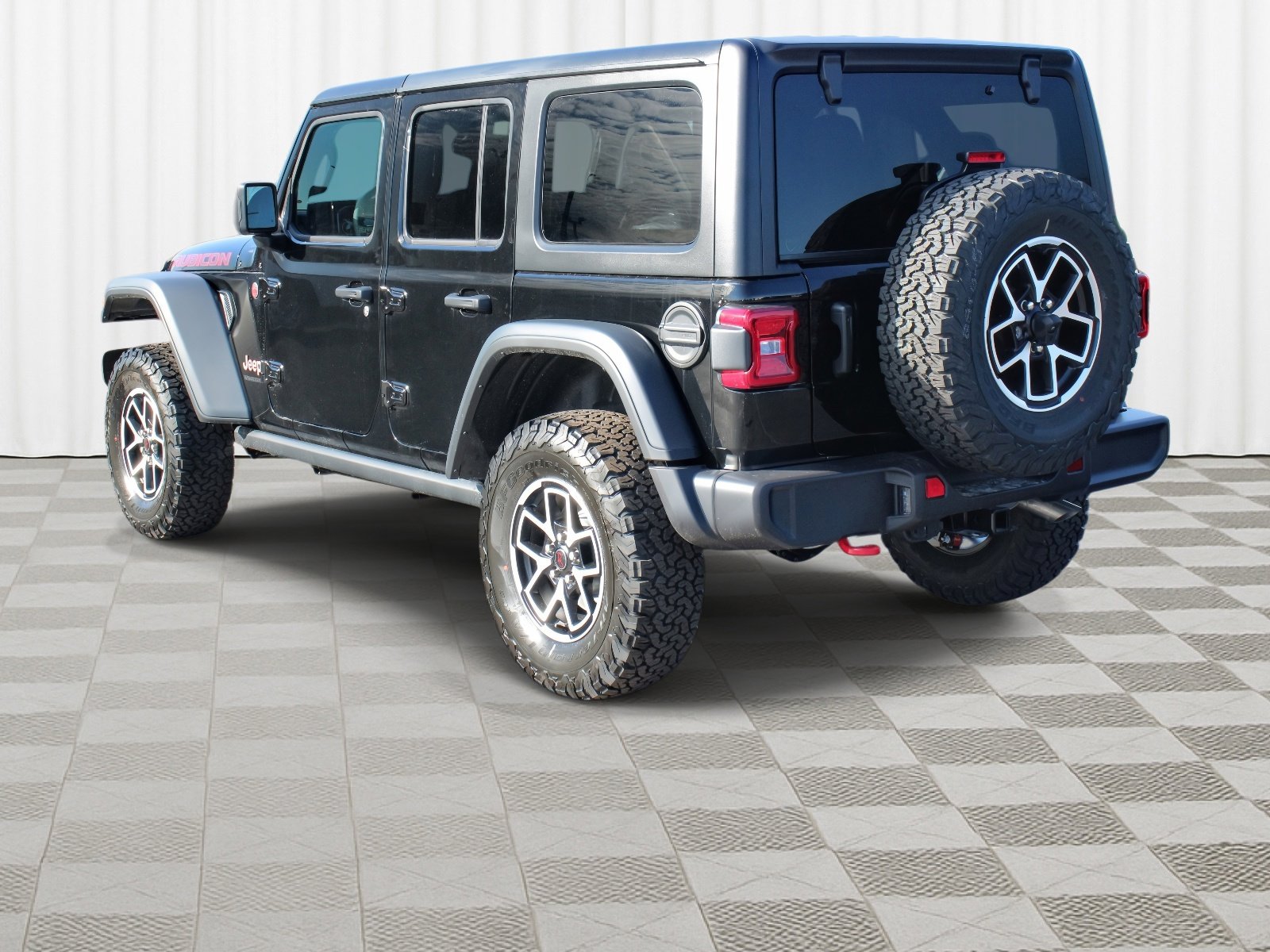 Used 2026 Jeep Wrangler Unlimited Rubicon image 32