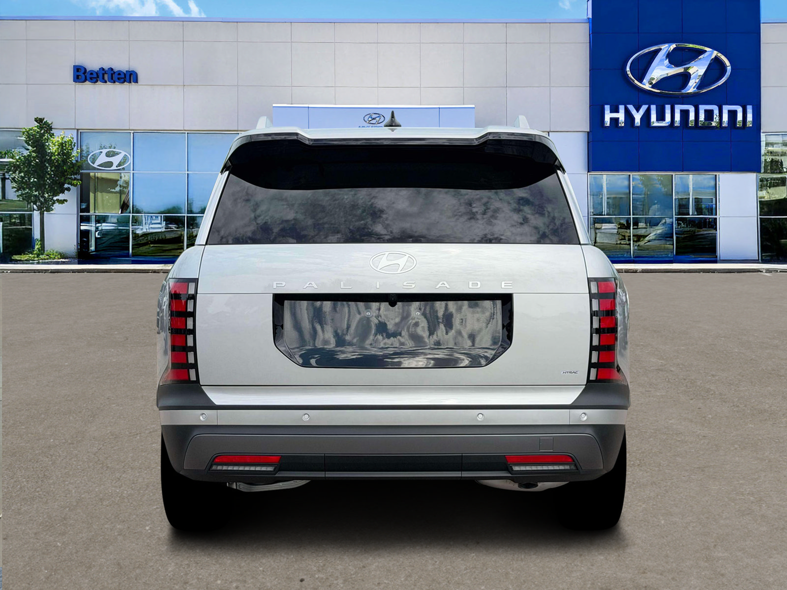 New 2026 Hyundai Palisade SEL AWD/4WD image 6