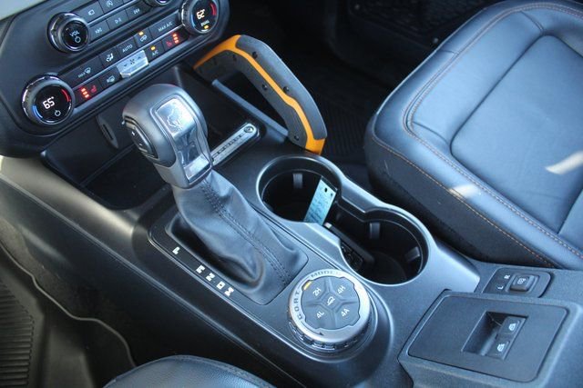 Used 2023 Ford Bronco Badlands w/ Sasquatch Package image 37