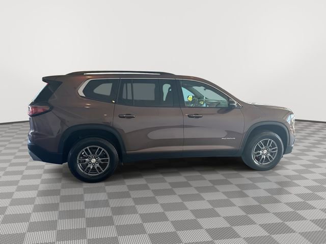 Certified 2025 GMC Acadia Elevation image 13