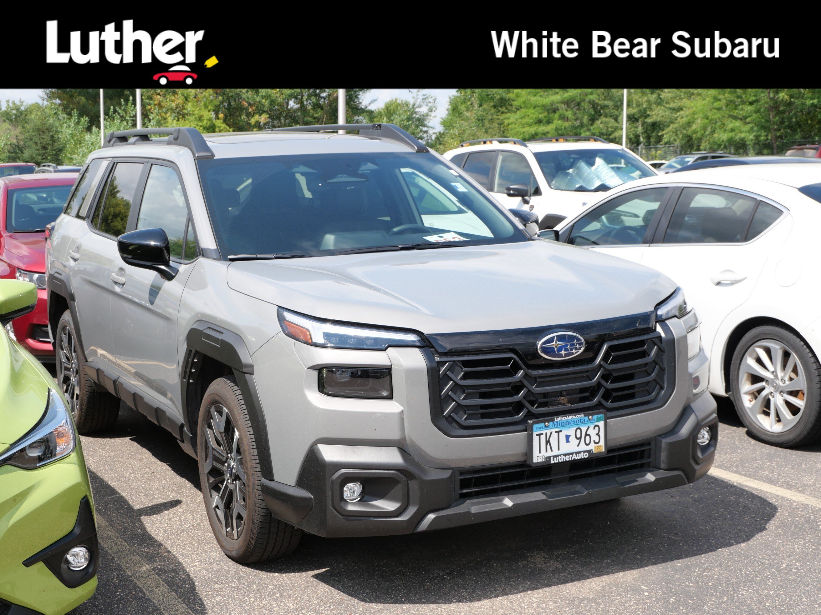 Certified 2026 Subaru Outback Touring XT