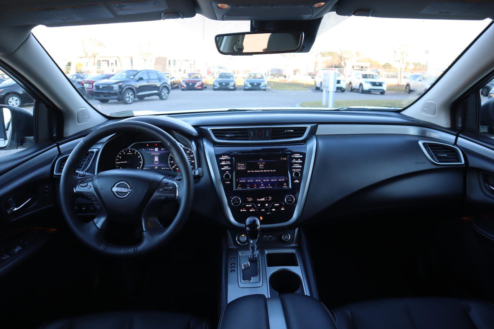 Certified 2024 Nissan Murano SL image 26