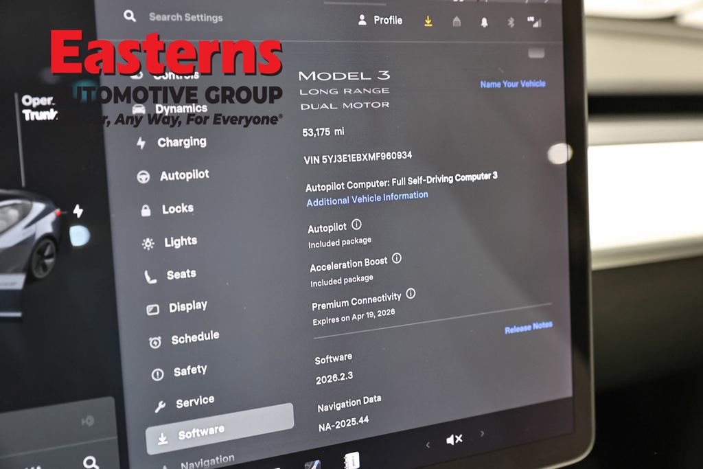 Used 2021 Tesla Model 3 Long Range image 15