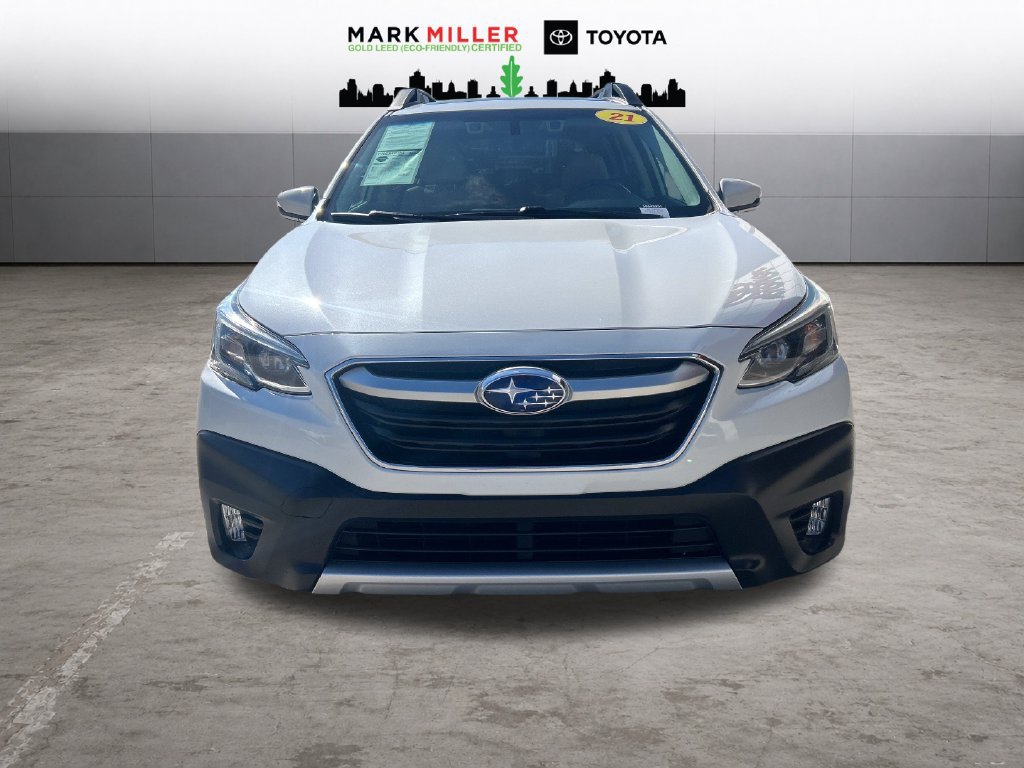 Used 2021 Subaru Outback Limited w/ Popular Package #2 AWD/4WD image 9