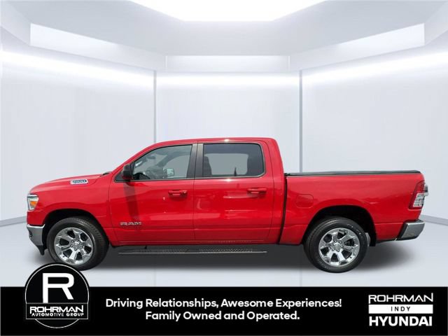 Used 2022 RAM 1500 Big Horn AWD/4WD image 5
