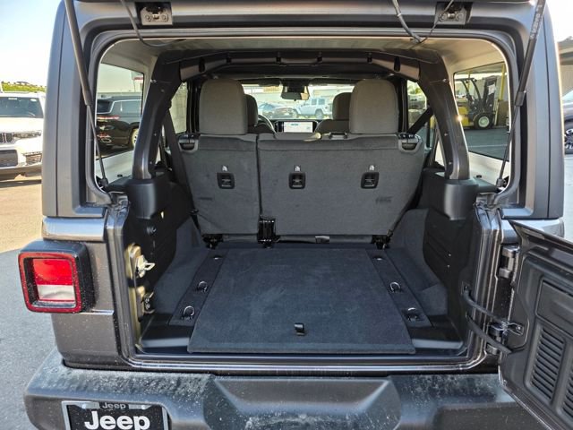 New 2026 Jeep Wrangler Unlimited Sport image 20