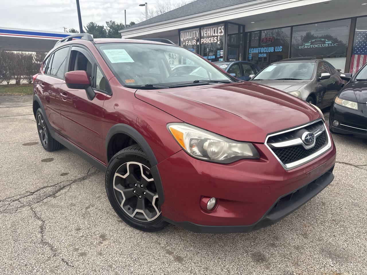 Used 2013 Subaru Crosstrek 2.0i Premium AWD/4WD image 2