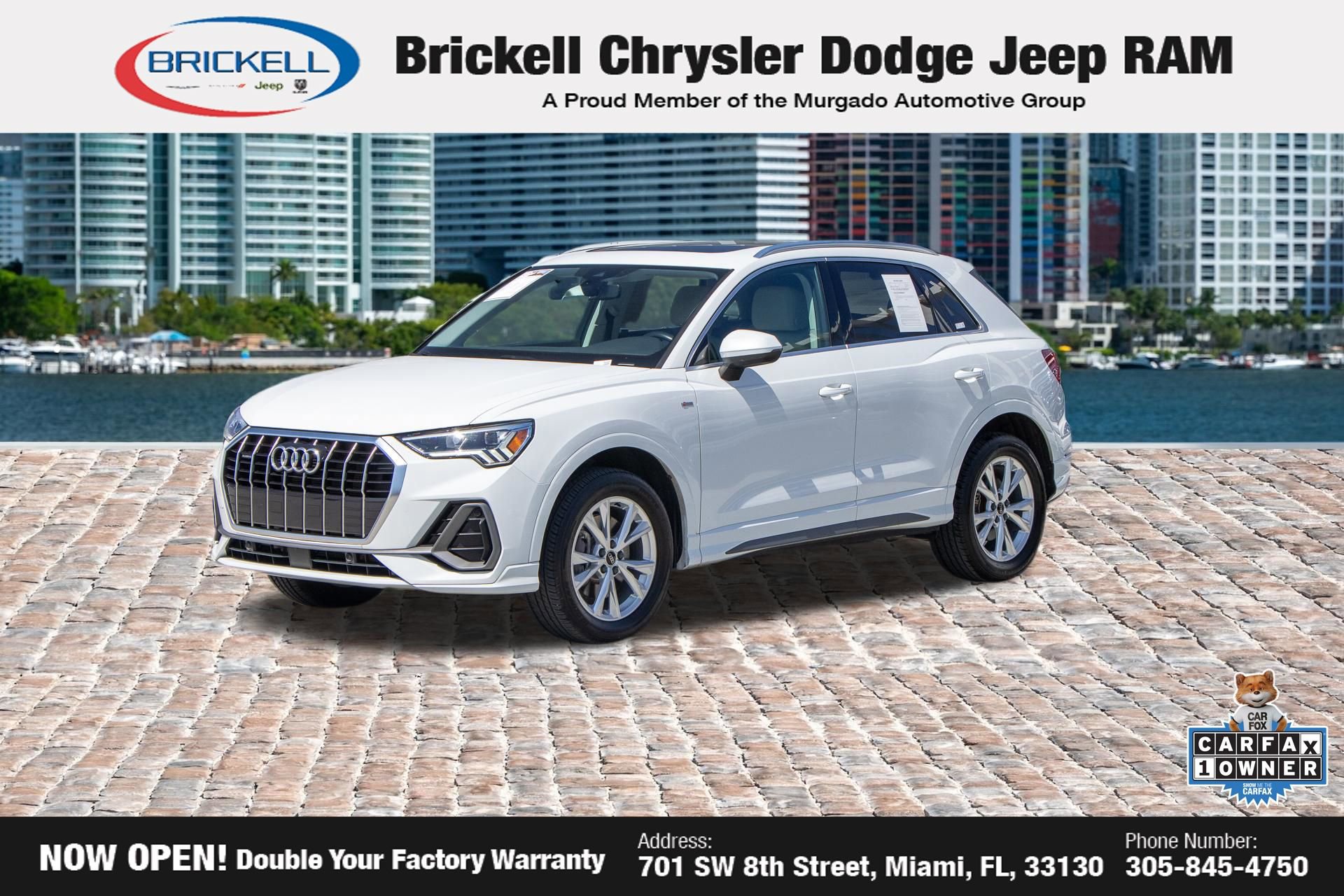Used 2024 Audi Q3 2.0T Premium AWD/4WD image 1