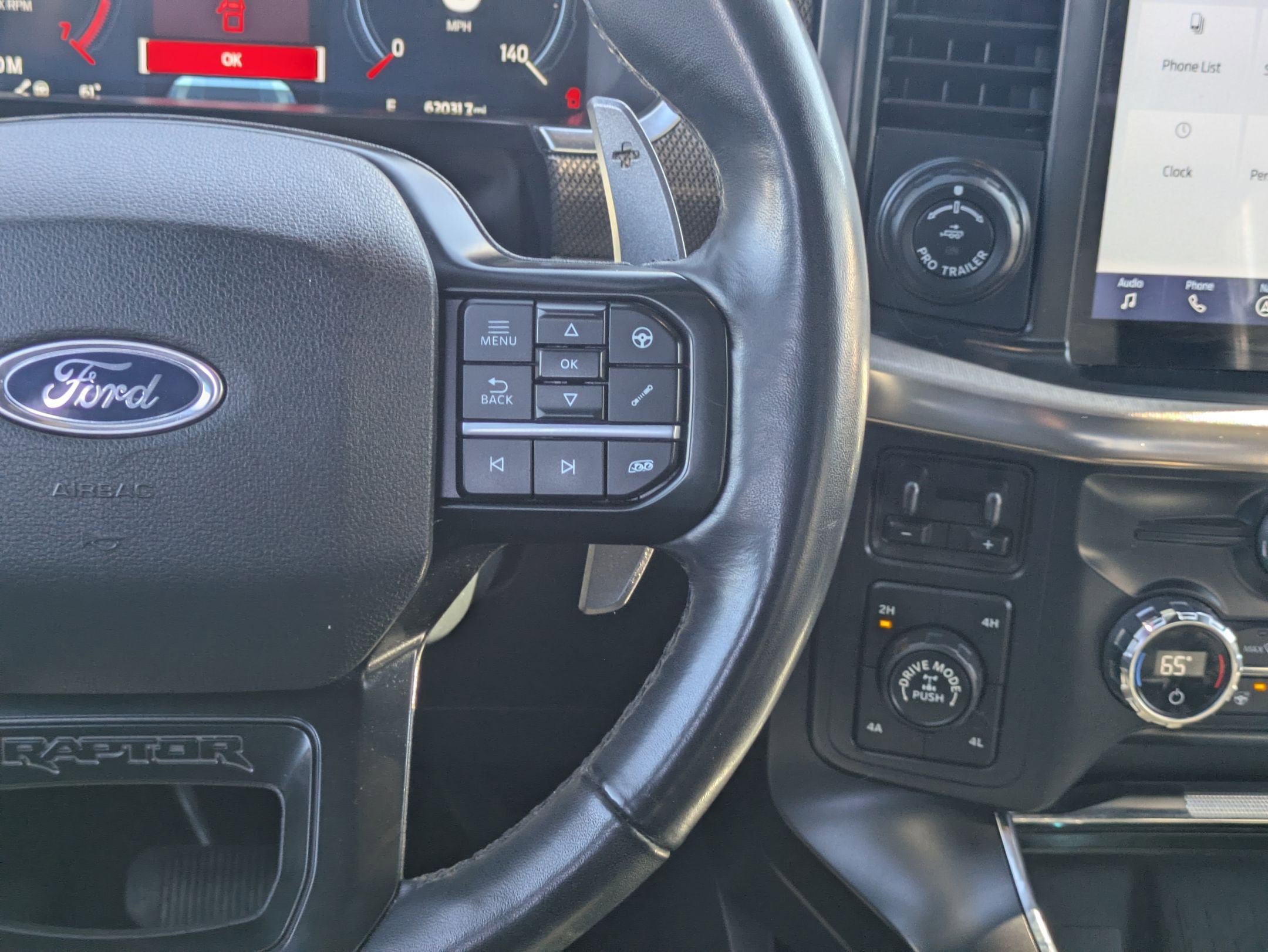 Used 2021 Ford F150 Raptor w/ Equipment Group 801A High image 21