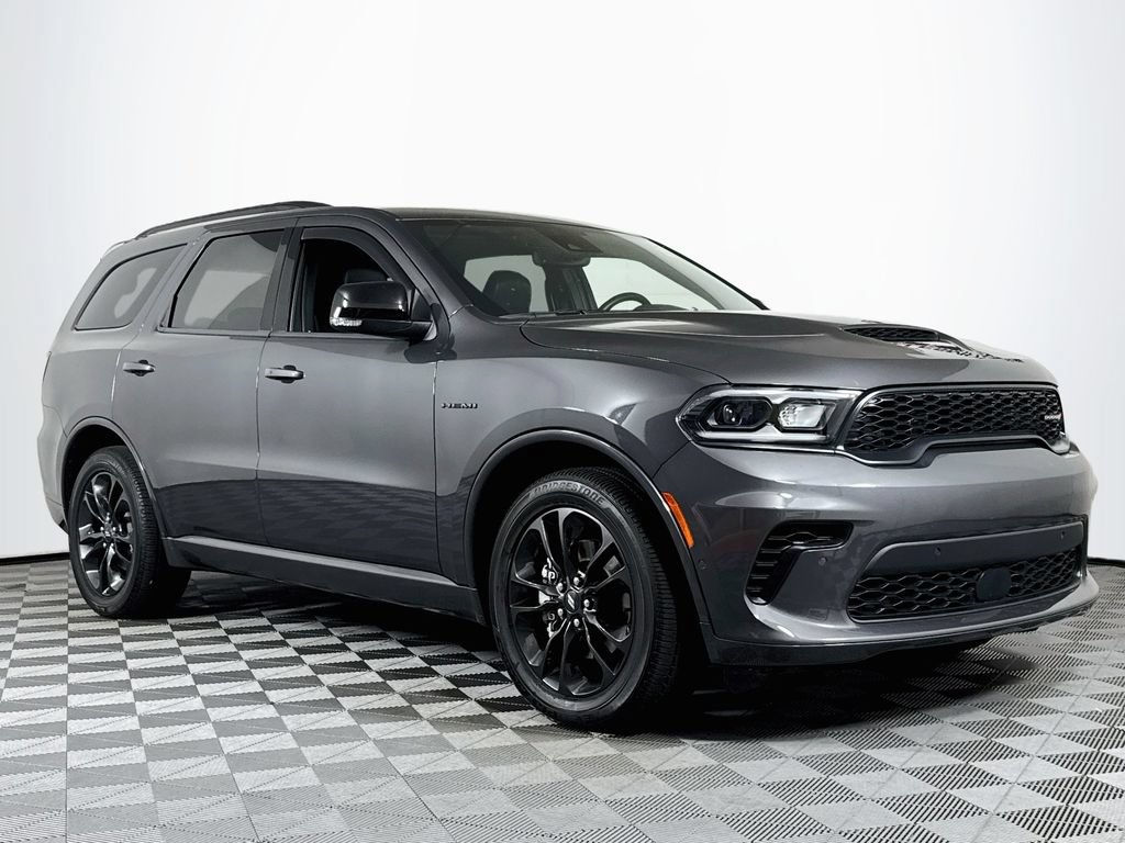 Used 2024 Dodge Durango R/T AWD/4WD image 1