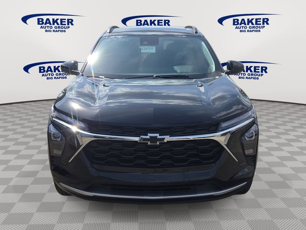 New 2026 Chevrolet Trax LT FWD image 8