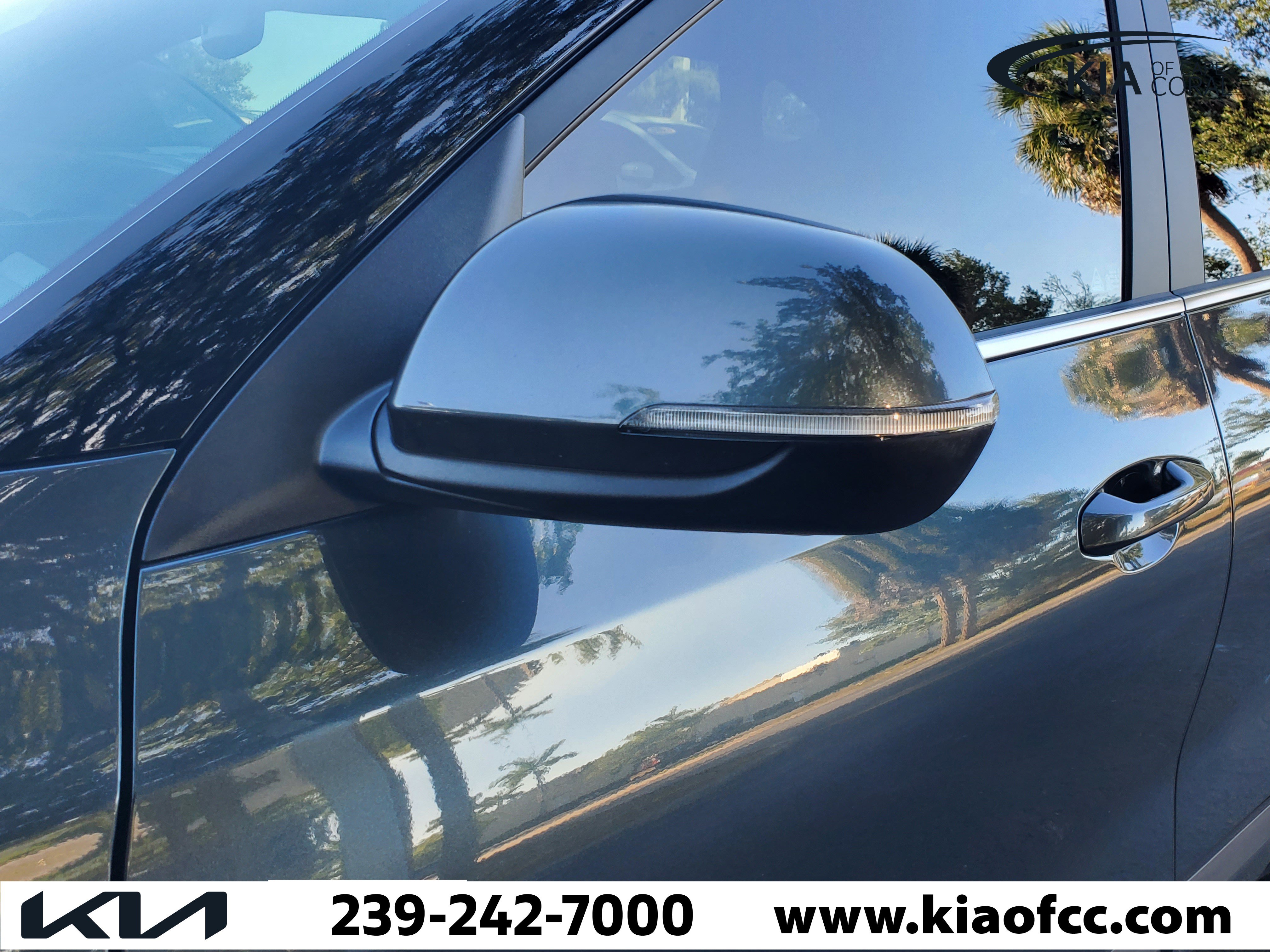 Used 2024 Kia Seltos SX w/ SX Sunroof Package AWD/4WD image 6