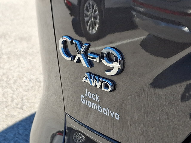 Certified 2023 MAZDA CX-9 Grand Touring AWD/4WD image 30