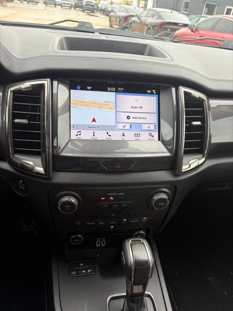 Used 2019 Ford Ranger Lariat w/ Equipment Group 501A Mid RWD image 9