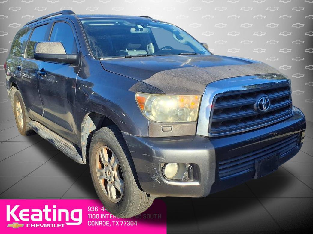 Used 2011 Toyota Sequoia SR5 RWD image 1