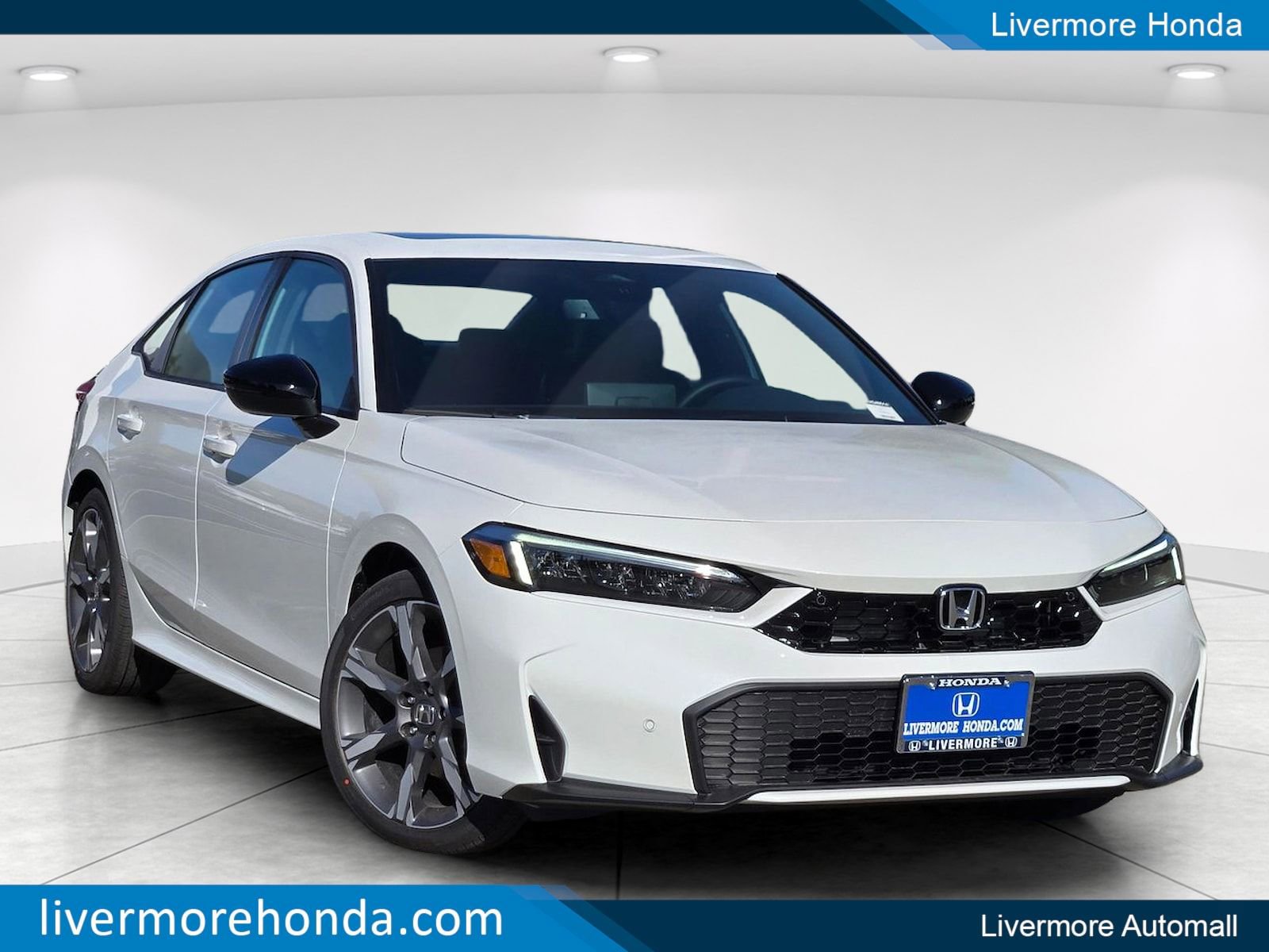 New 2026 Honda Civic Sport Touring