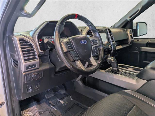 Used 2019 Ford F150 Raptor w/ Equipment Group 802A Luxury AWD/4WD image 10